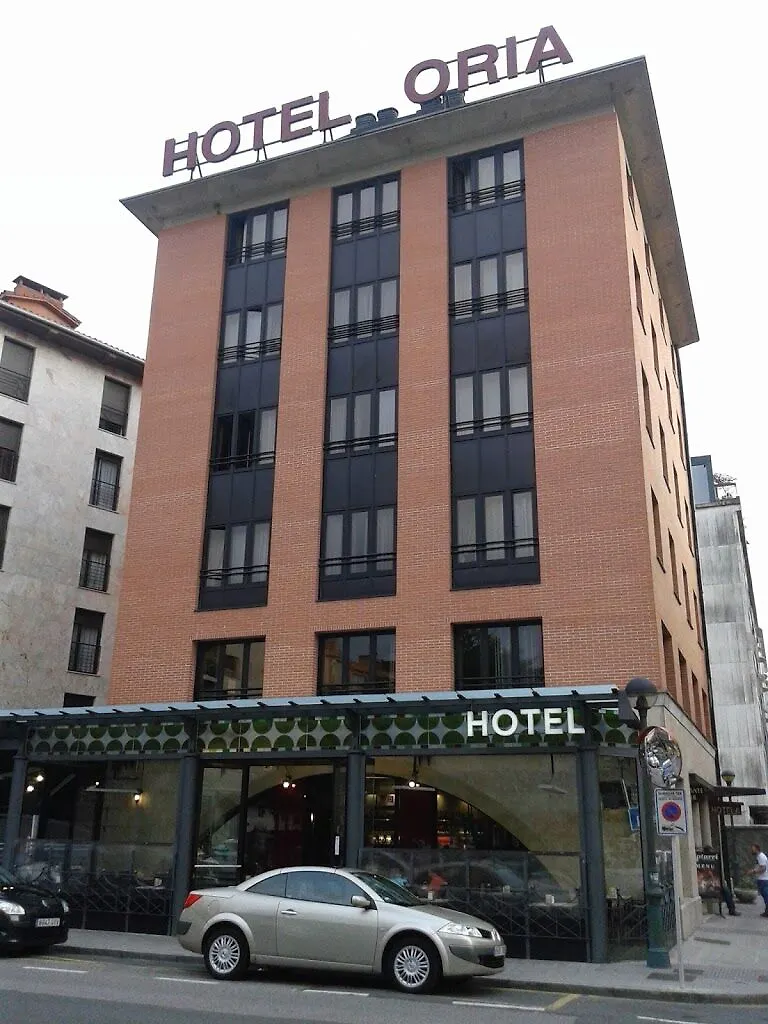 Hotel Oria 톨로사 0*,  스페인