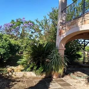 Lujosa Casa Mallorquina Restaurada Сasa de vacaciones Las Salinas