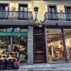  Apartamento Tolosa Un Mundo De Sensaciones