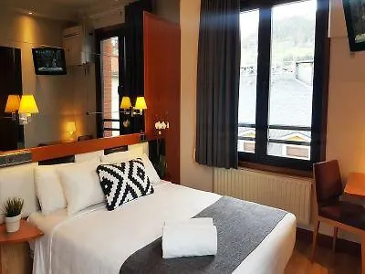 Hotel Oria Tolosa  0*, Tolosa (Basque Country) España
