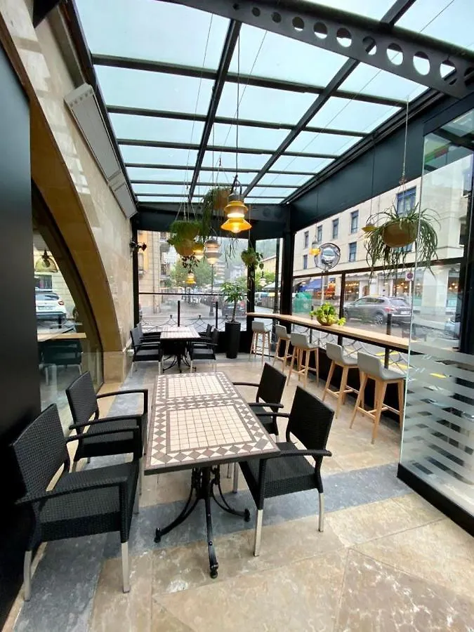 Hotel Oria Tolosa