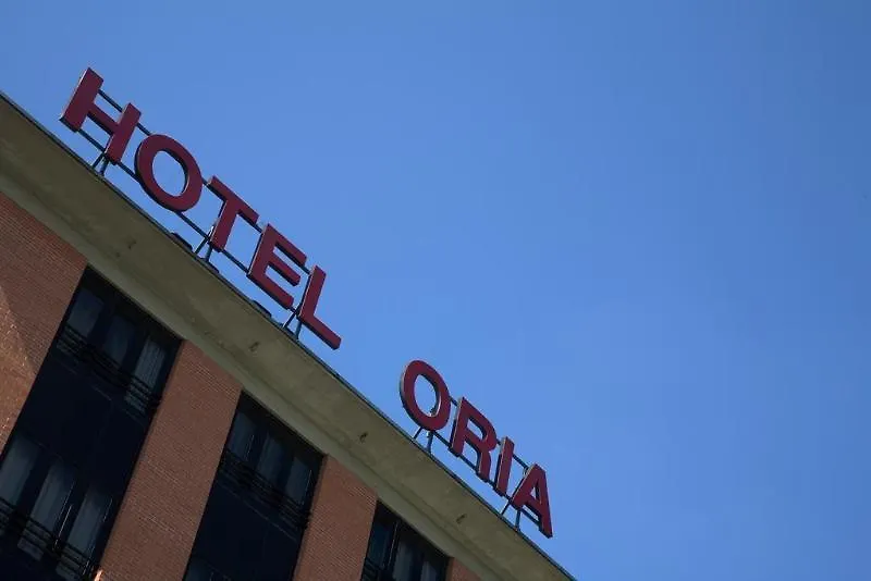 Hotel Oria Tolosa