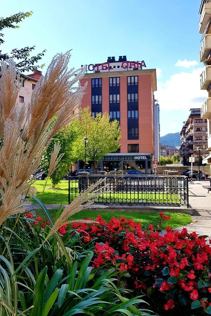 Hotel Oria Tolosa
