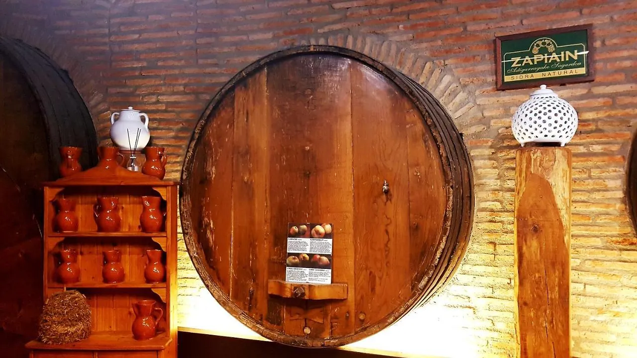 Hotel Oria Tolosa  España