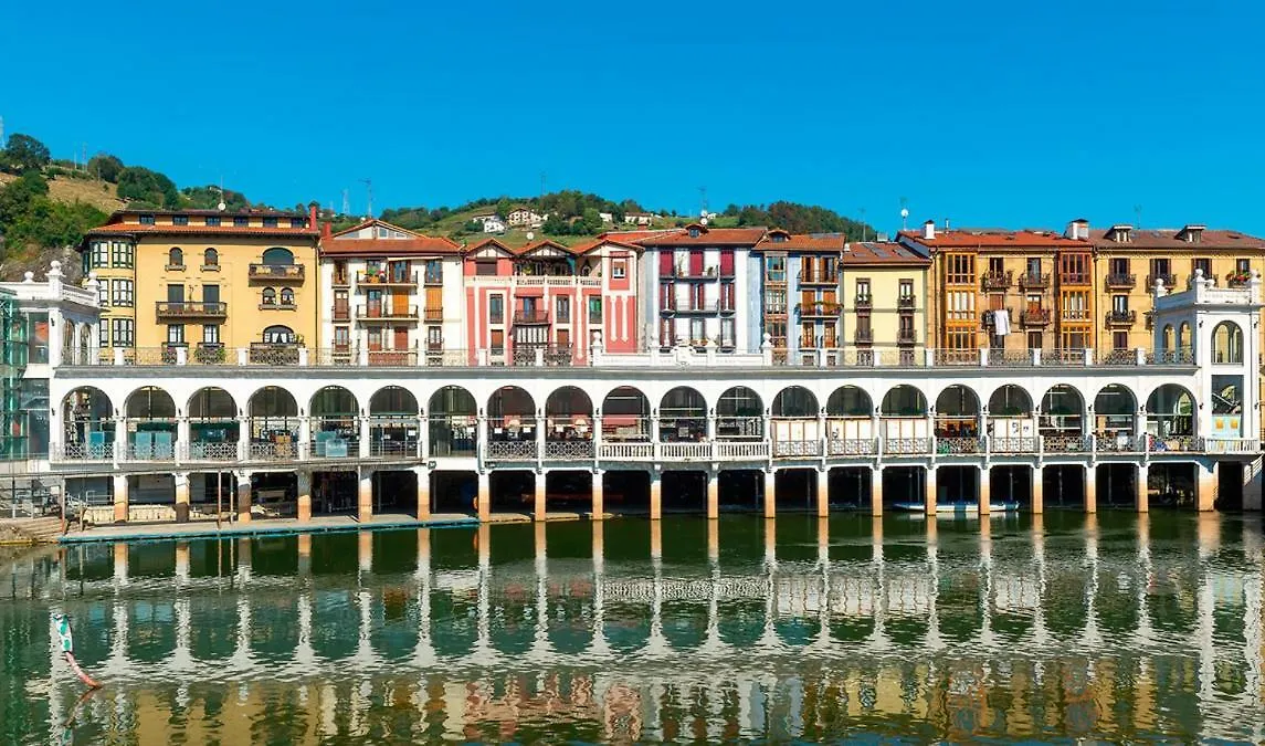 Hotel Oria Tolosa  España