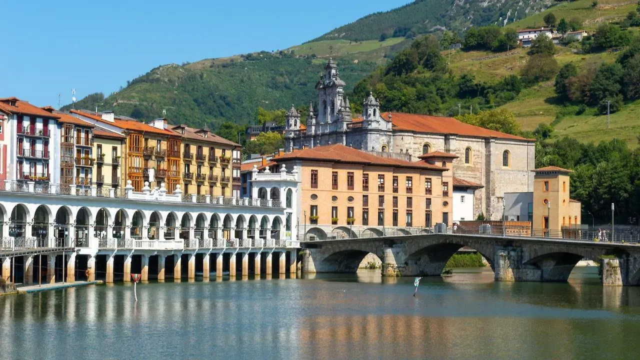 Hotel Oria Tolosa  0*, Tolosa (Basque Country)